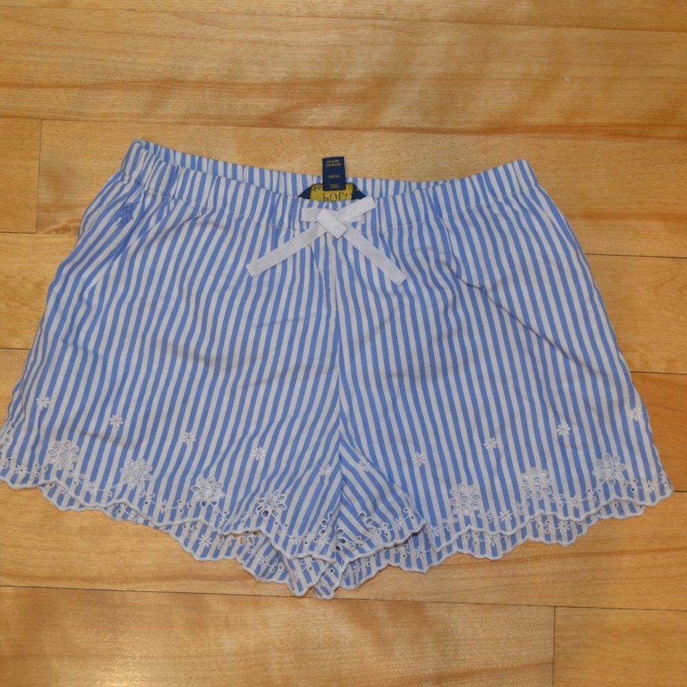 Set of Girls Size 8 Summer Shorts